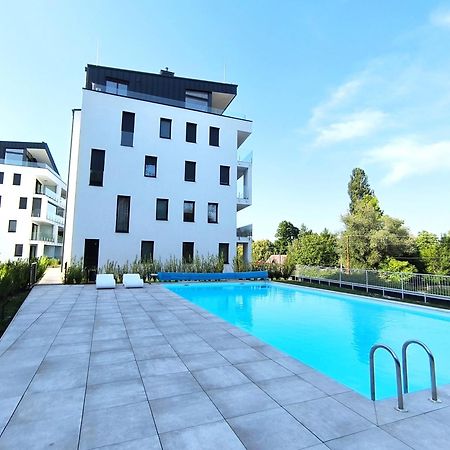 Helikon Terrace Susanne Apartment Keszthely Exteriör bild