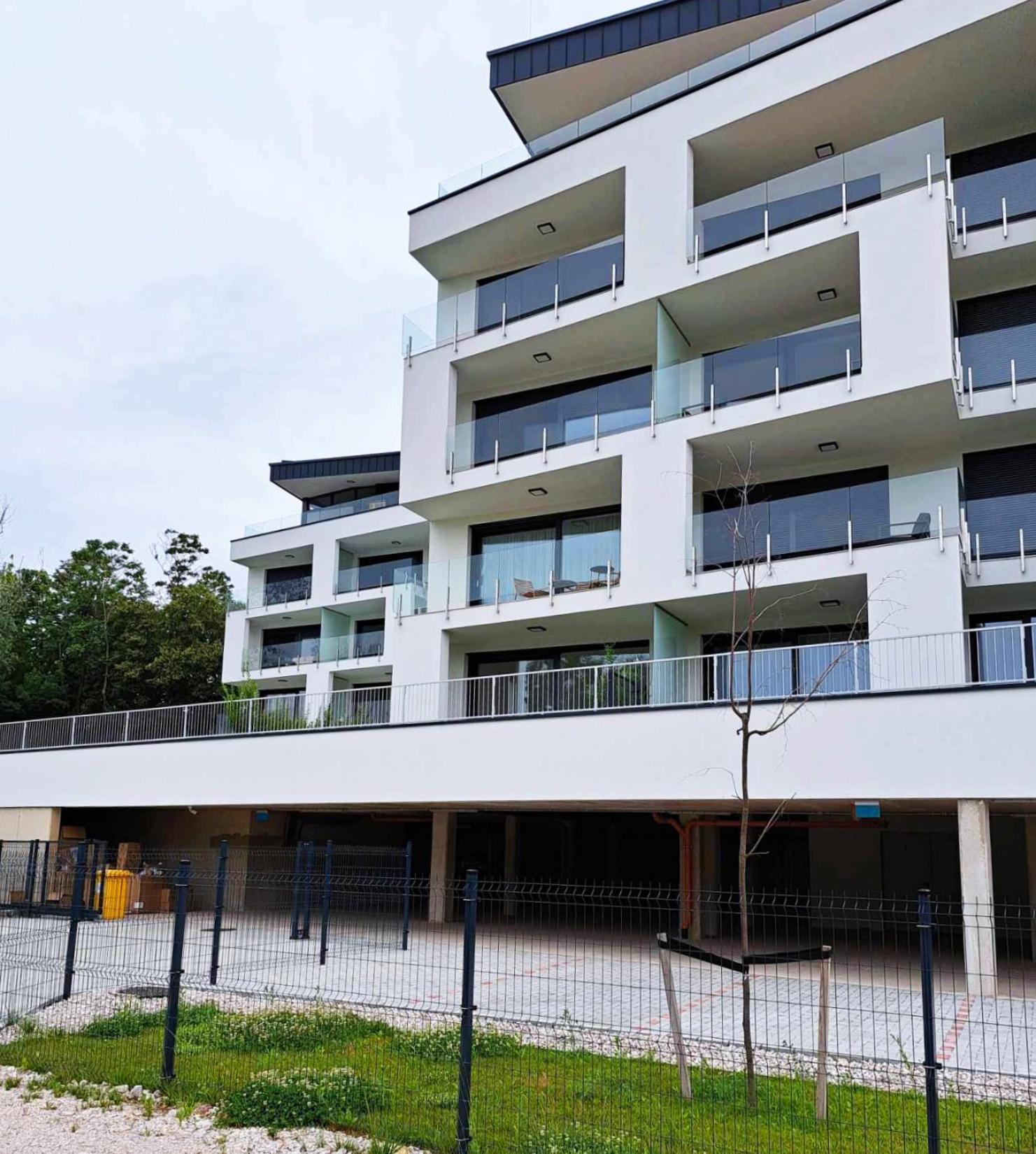 Helikon Terrace Susanne Apartment Keszthely Exteriör bild